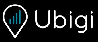 Ubigi　ロゴ